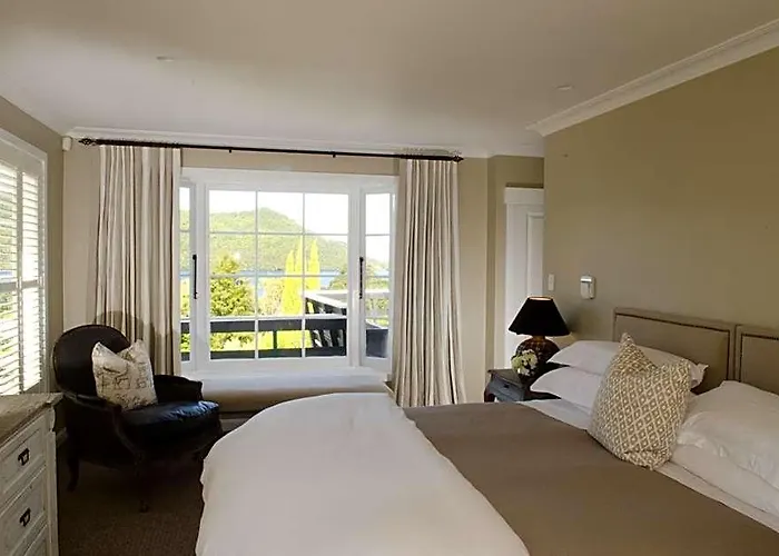 Ngamihi Frühstückspension Rotorua
