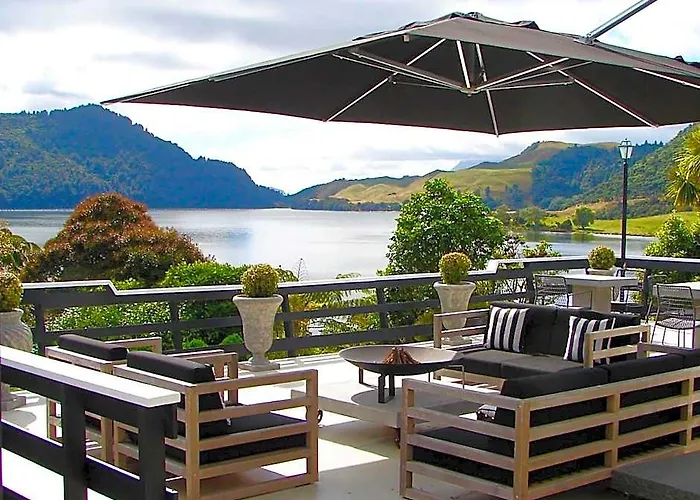Ngamihi 5* Rotorua